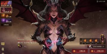 《龙息：神寂》暗黑风暴！龙母撕裂策略游戏边界！