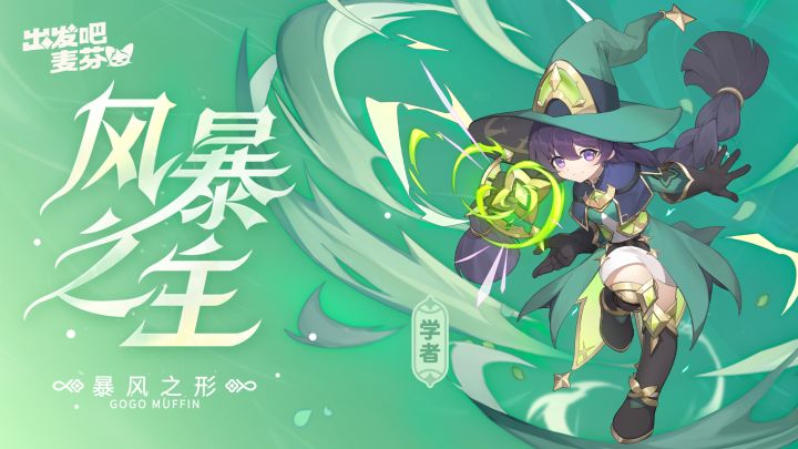 学者六转——风暴之主截图