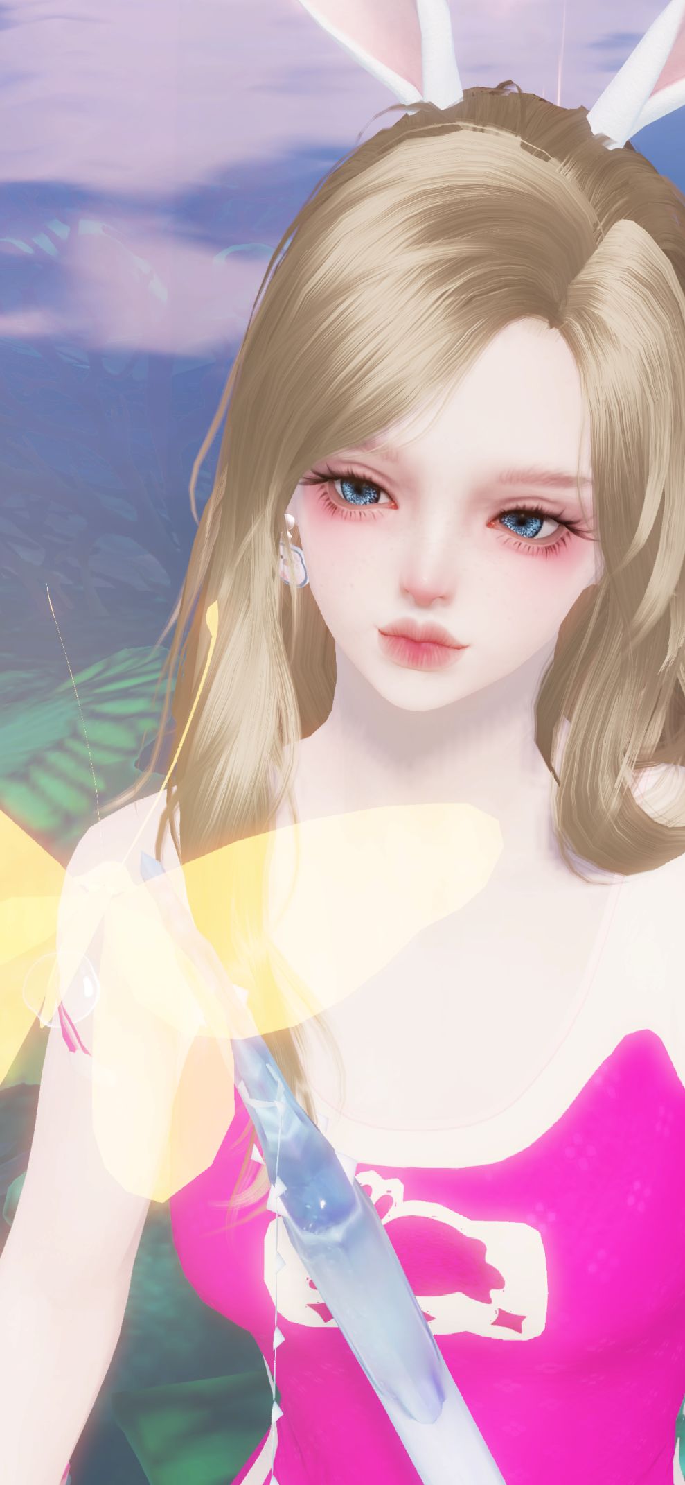芭比兔小姐 1