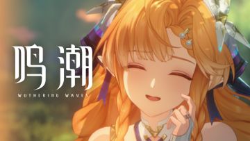 共鸣者瞬间 | 西格莉卡