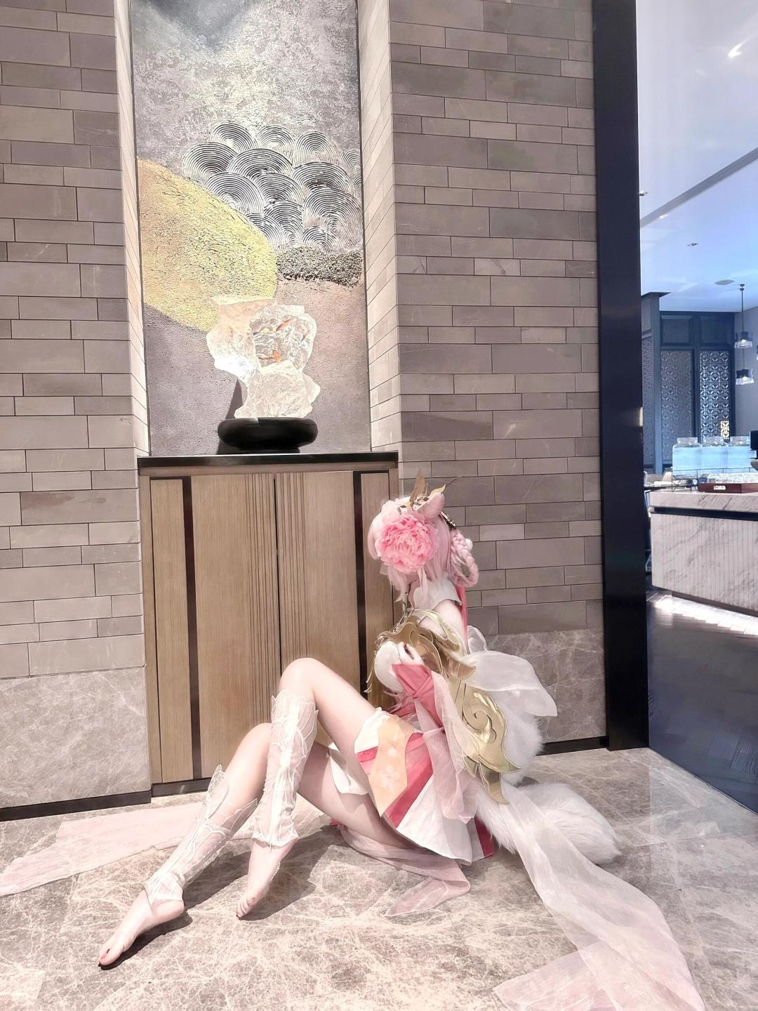 嫦娥Cos 3
