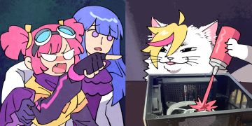 【悲报】什么喵？更新咕到 4 月 1……