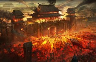 每周三跨服小规模攻占沙巴克精彩视频解说！；来自视频玩家：傻瓜桃子丶你不乖