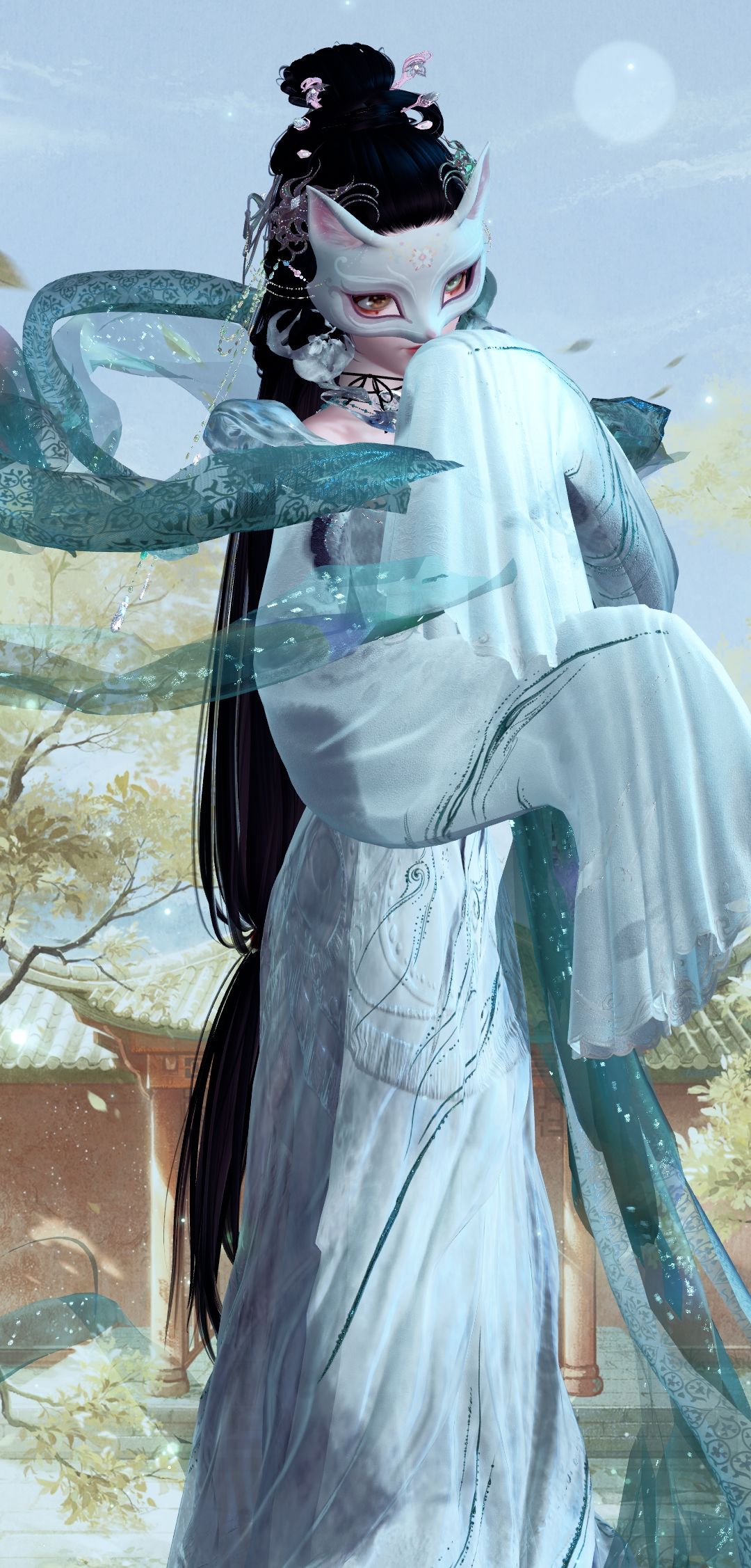小狐狸 2