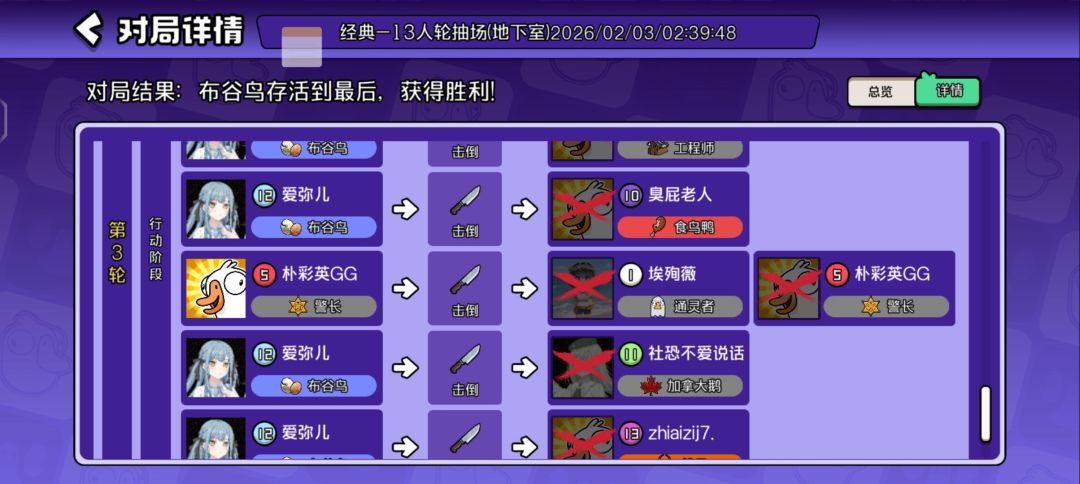 布谷鸟时刻最难绷的一集 1