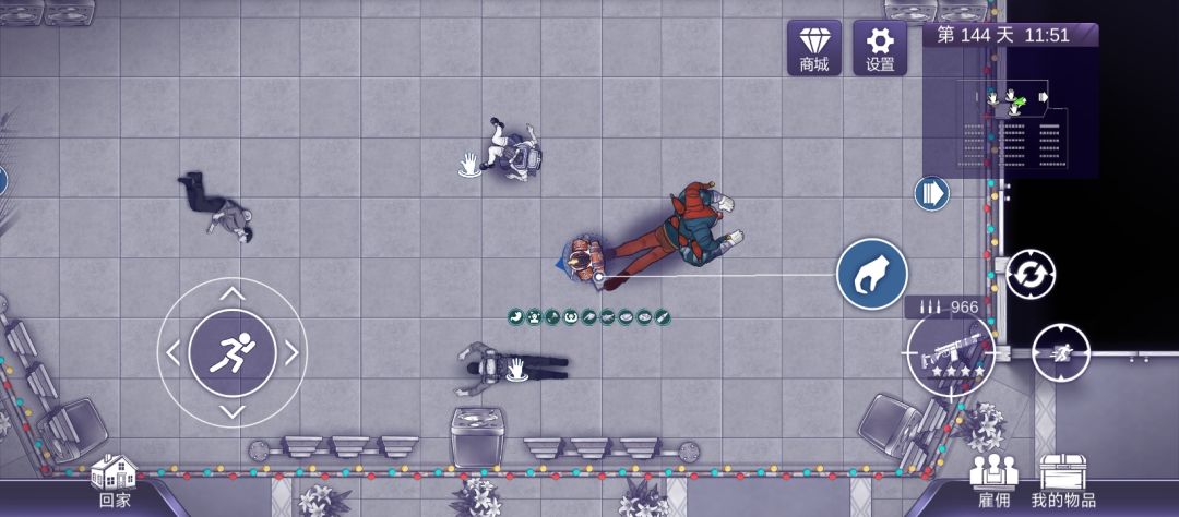 跳梁小丑零氪攻略截图