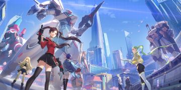 【品牌主张升级&活动爆料】爱机甲，打机动！