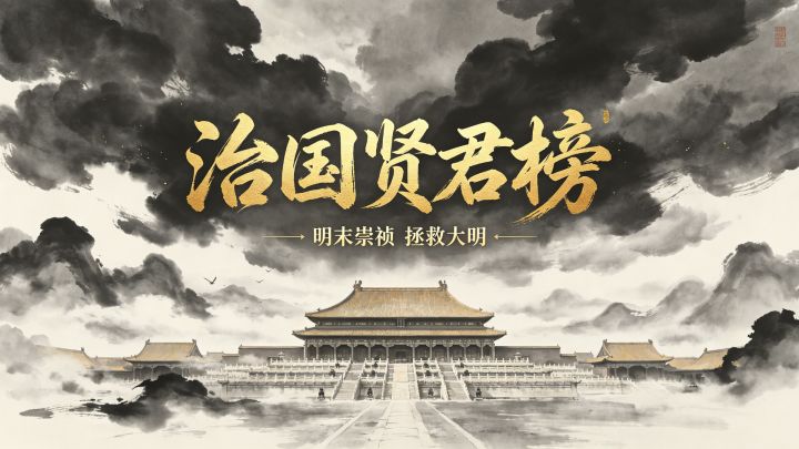 玩明末崇祯拯救大明,赢取666红包截图