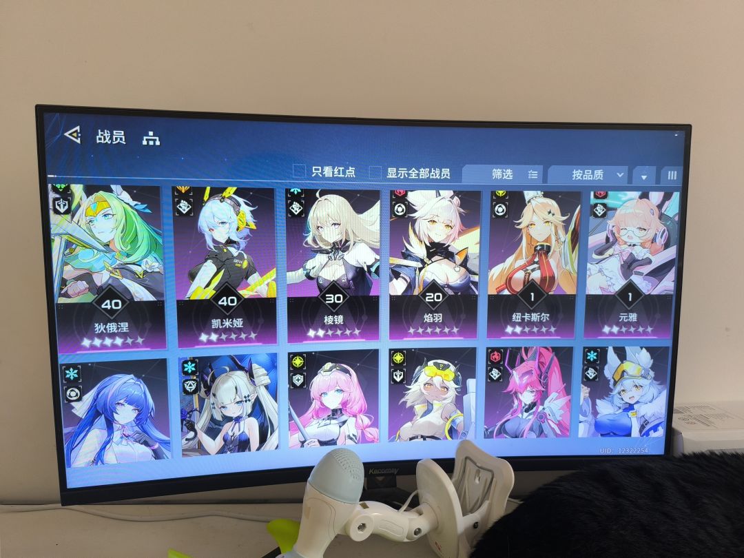 大佬们能配个队吗 3