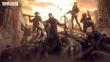 【活动】初踏黎明大世界，自由探索奇趣事件！