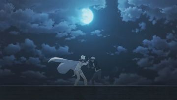 《名侦探柯南 百万美元的五稜星》特报公开