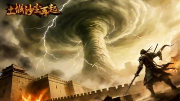 土城风云再起！预约+关注抽取豪礼！