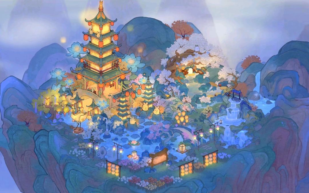 桃源中秋 3