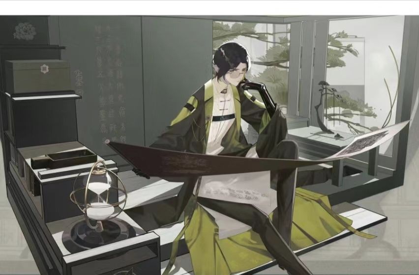 【物华弥新|综合赛道】1.2版本之神介绍! 2