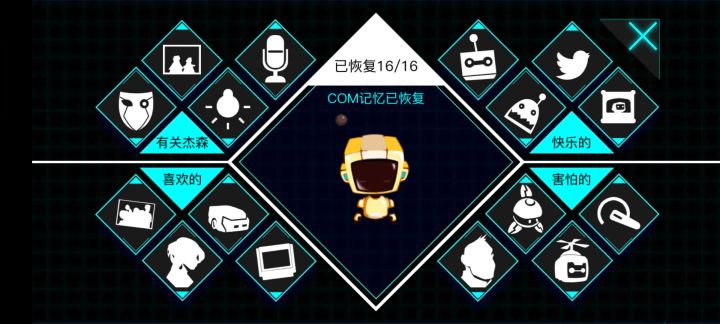 感谢陪伴。全收集截图