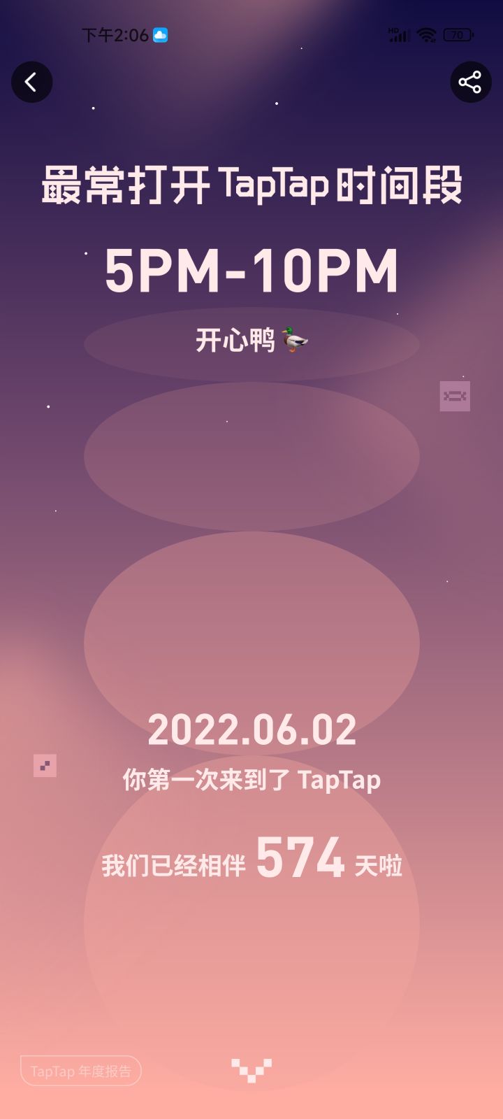 年度活动,参加一下。截图