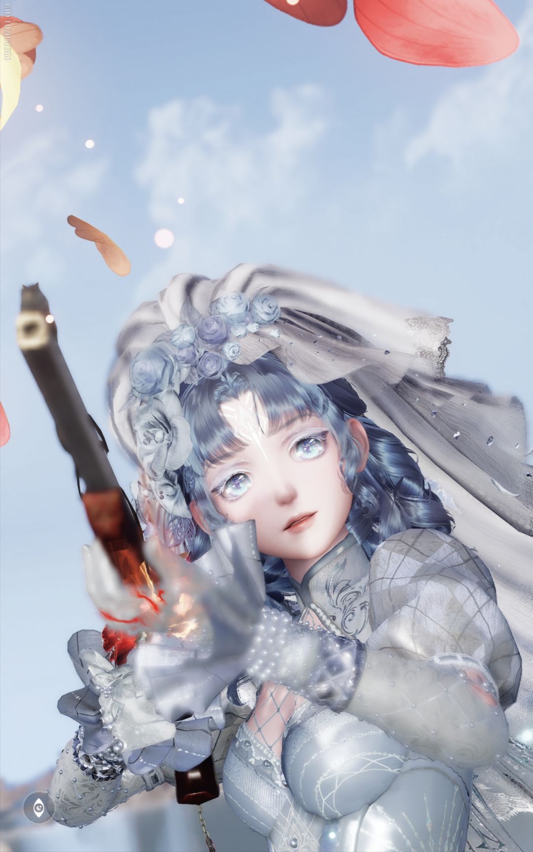 湖的家族再添一员-湖的新娘 11