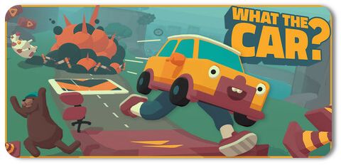 万物皆可赛车/WHAT THE CAR?v5.17.0截图