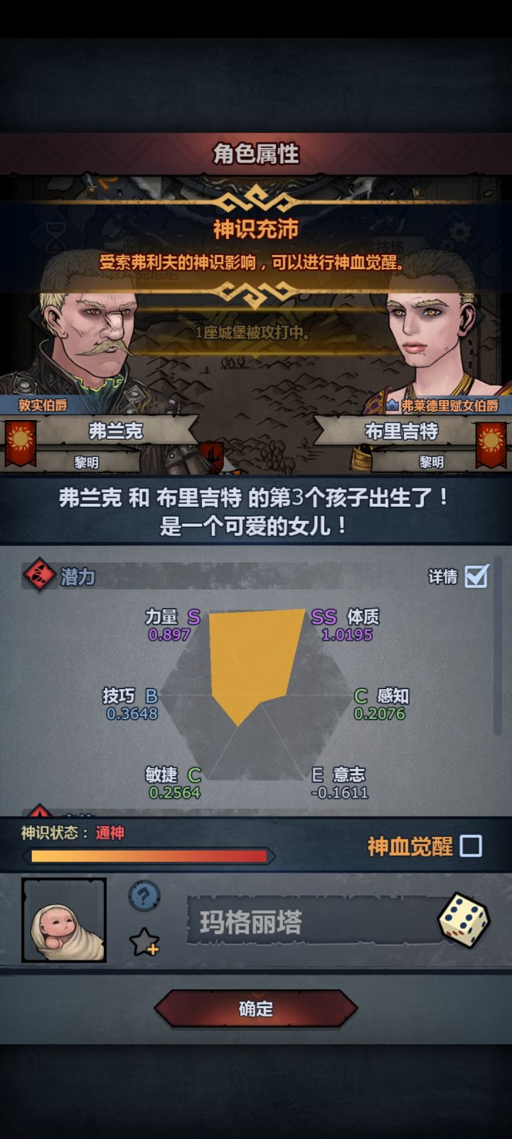 这个觉醒怎么样截图