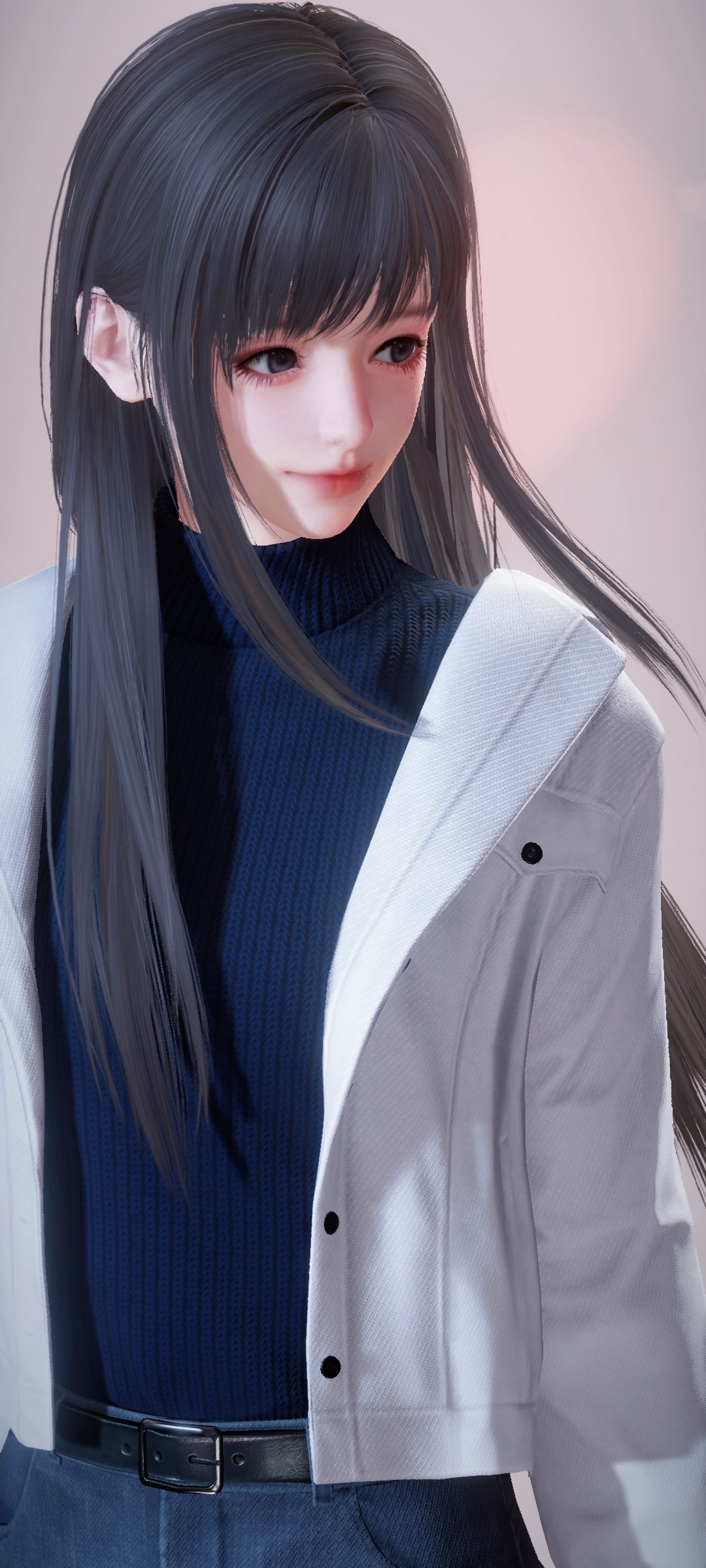 恋与深空产男模 7