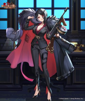 《坎公骑冠剑》No.9克罗姆小姐的高清壁纸来啦~