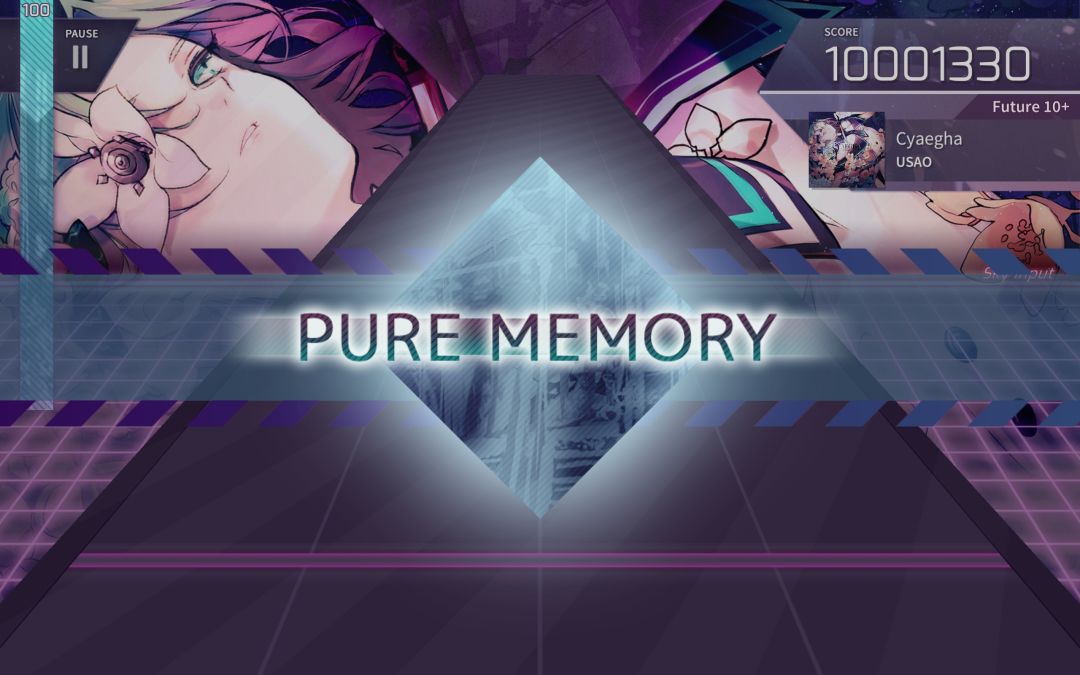 Cyaegha FTR10.7 PURE MEMORY(MAX-38) 2