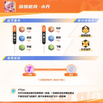 【英雄极速上手】甜甜微风·小乔