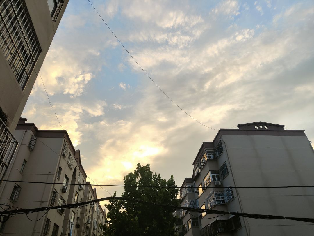 生活虽苦 但景自美 10