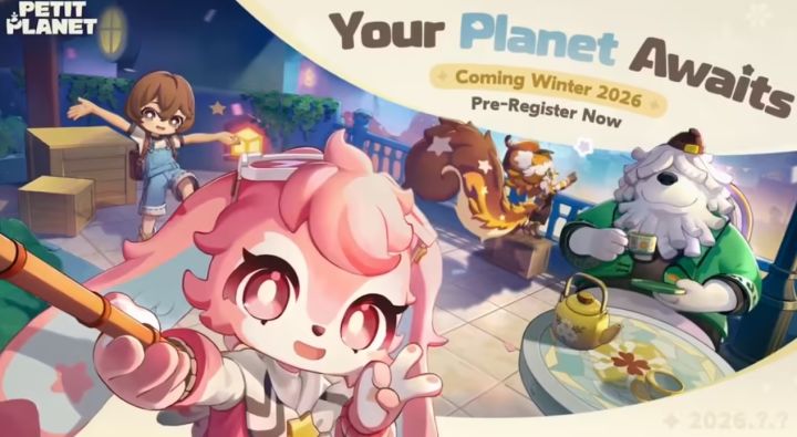《星布谷地》官宣2026年冬季上线！截图