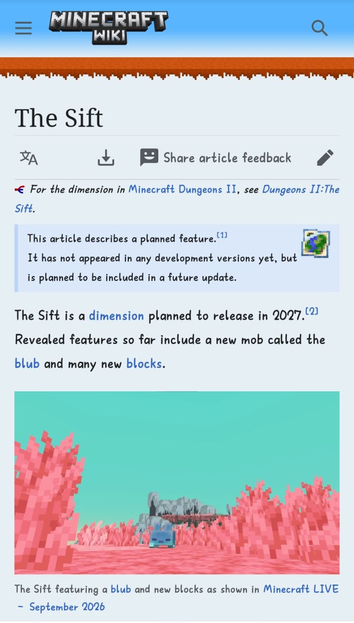 天境作者也来mojang工作?截图