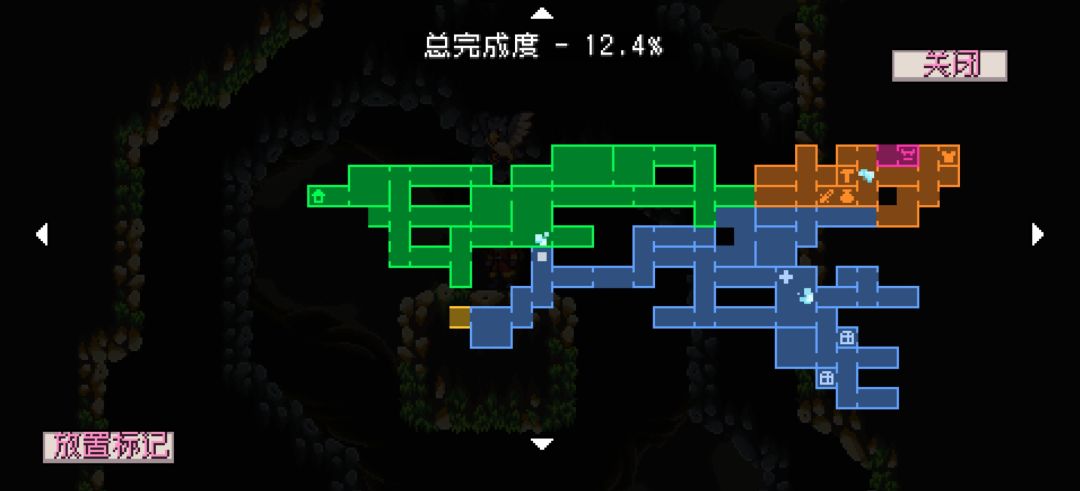 大佬们,这个位置二段跳也上不去啊 1