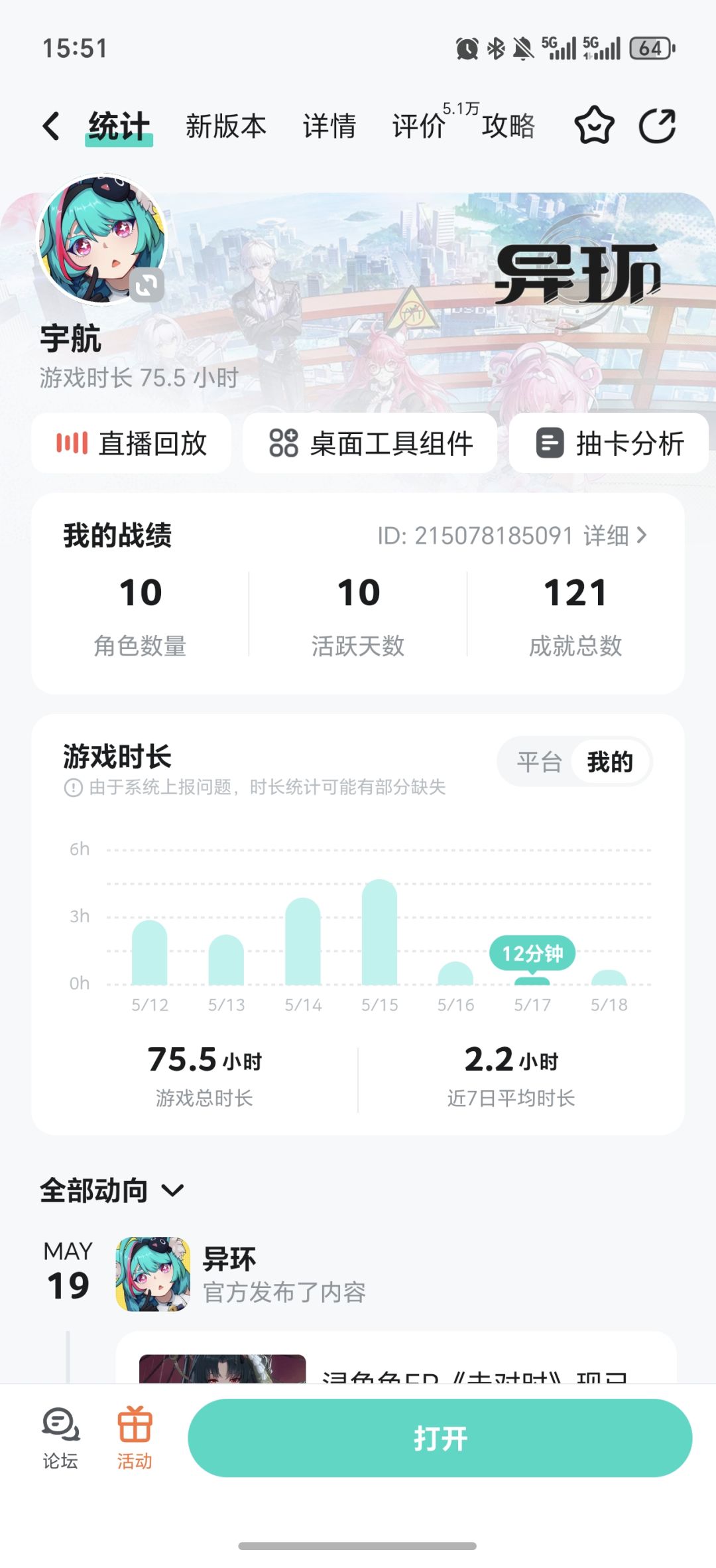 已经开始长草,准备退坑了 1