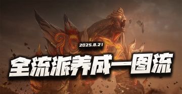 猎魂世界：沐白上线后的全流派配队、魂骨、魂核等养成一图流攻略