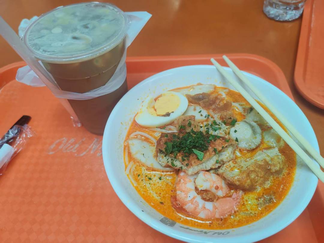 黑暗料理王粘土模型6，这次是叻沙！ 7