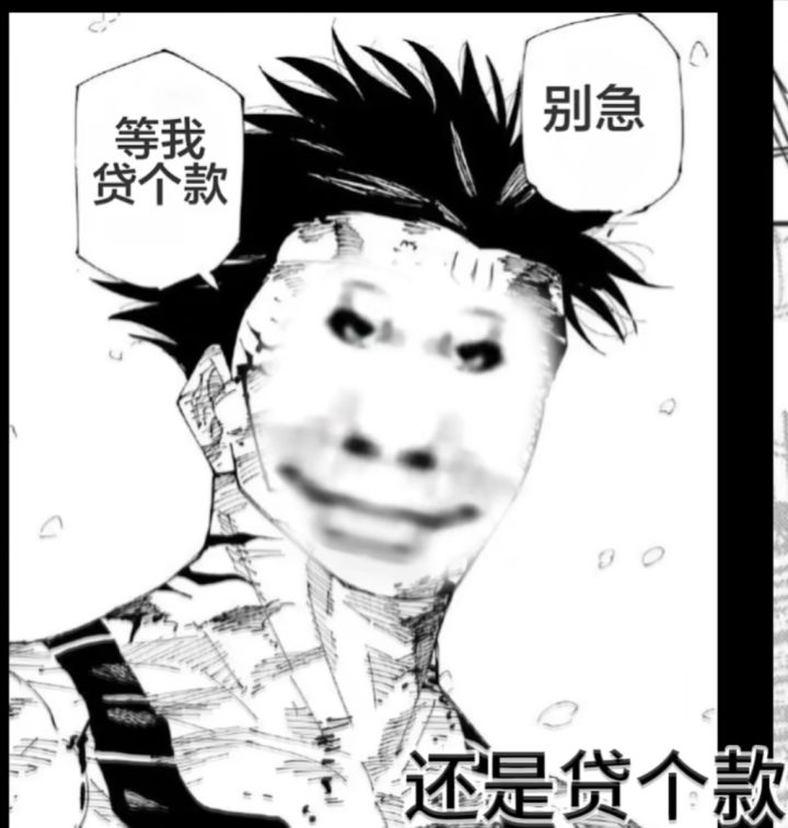 以贷款之名!必一击而破之!截图
