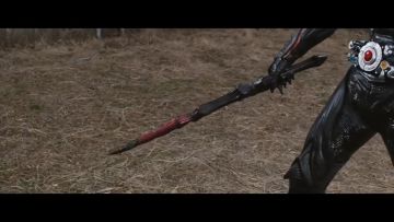 假面骑士BLACK SUN