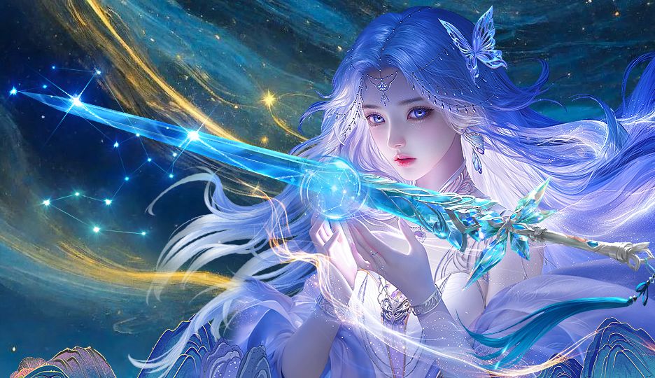 《逍遥蜀山》剑灵系统截图