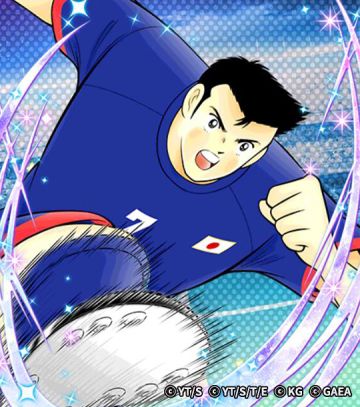 新球员资料公开 - 早田 诚！