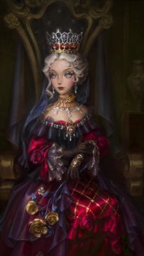 【虚妄杰作时装】红夫人-希望的残像将在2月7日上线~