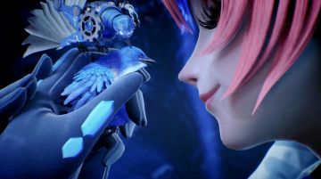 《机动都市阿尔法》PVE「进击测试」概念CG