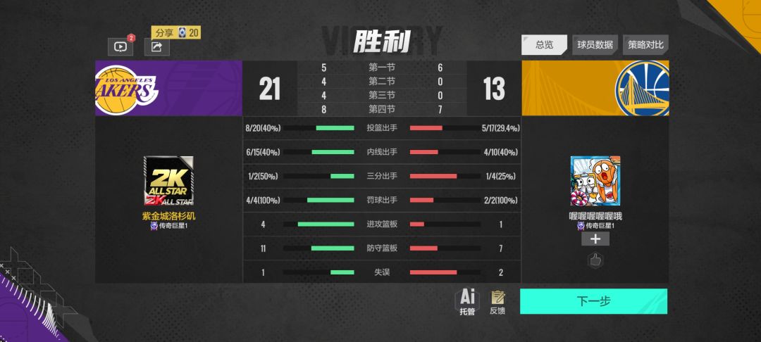 经理自己组的阵容终于上了超巨 2