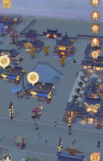 真想在这里搞个青楼