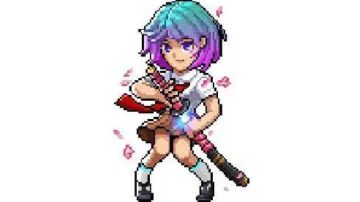 纱夜武士刀进阶操作_双切