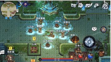 肉鸽＋mmo，黑白之地开启测试