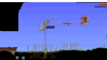 建筑〖塔吊〗. 笑