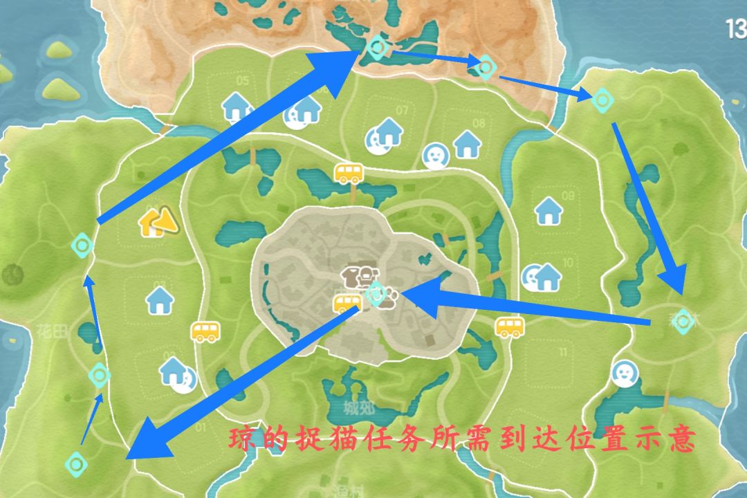 沙滩乐园筹建攻略 贝莉琼帕蒂凯茜篇 2