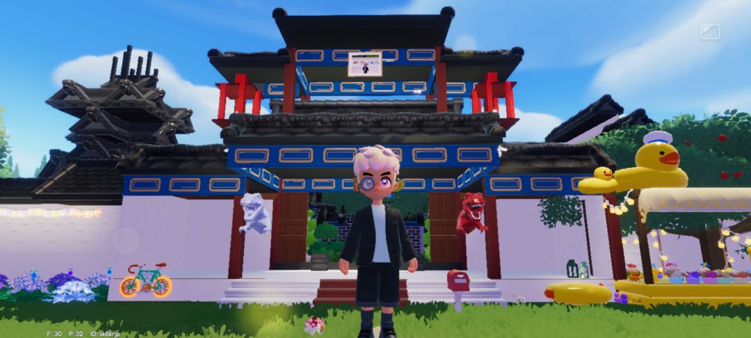 淡游了,最近没啥玩的 1