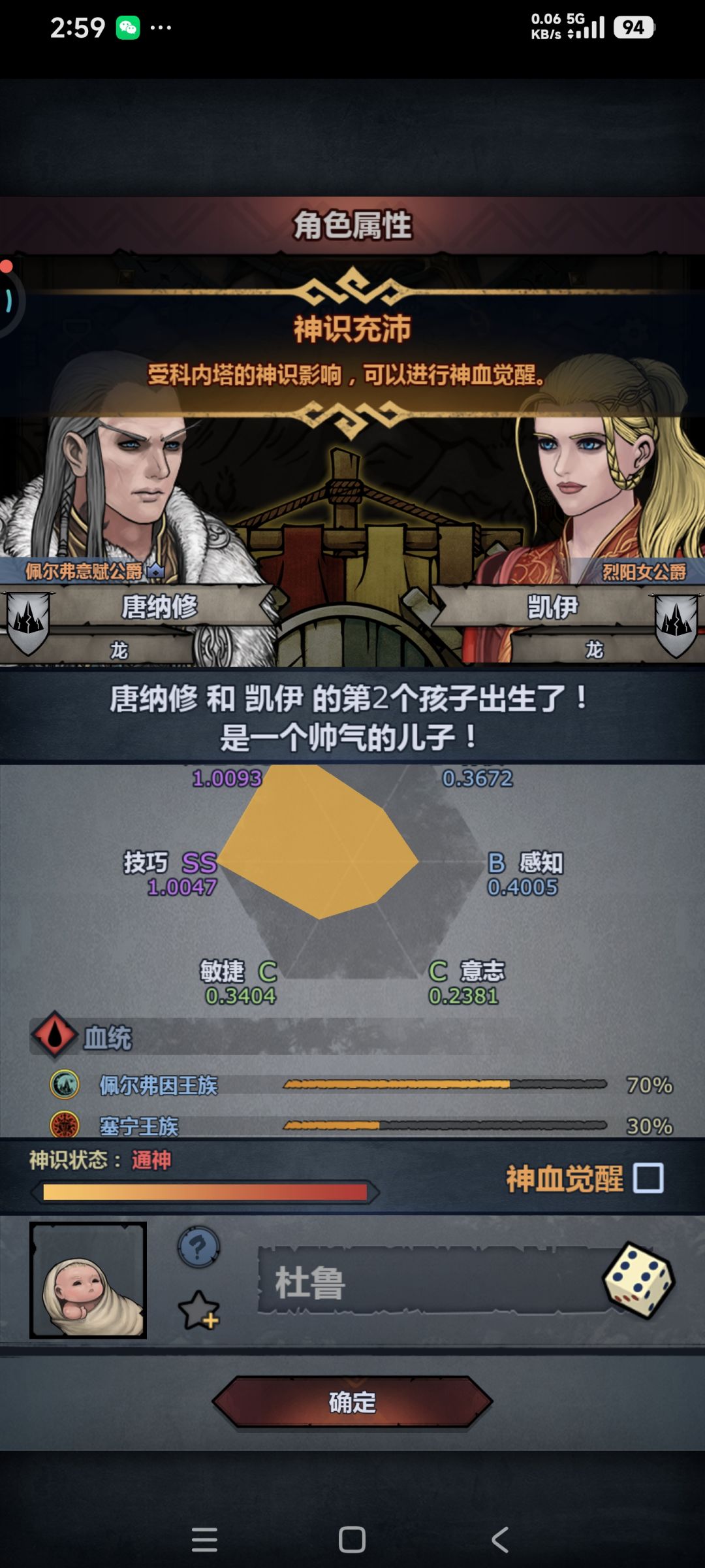 拖鞋吗,佩尔神子 2