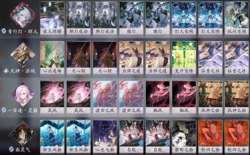 《桃园故里》天梯中期环境及新手卡组推荐