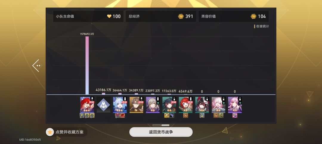 不知道,反正我的高达伤害很美妙 1
